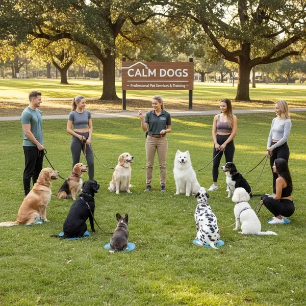כיתת אילוף קבוצתית