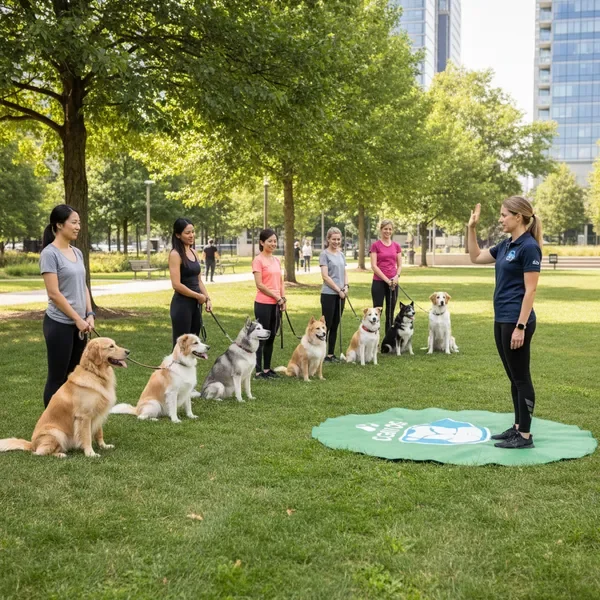 כיתת אילוף קבוצתית