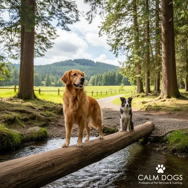 אילוף מתקדם ללא רצועה